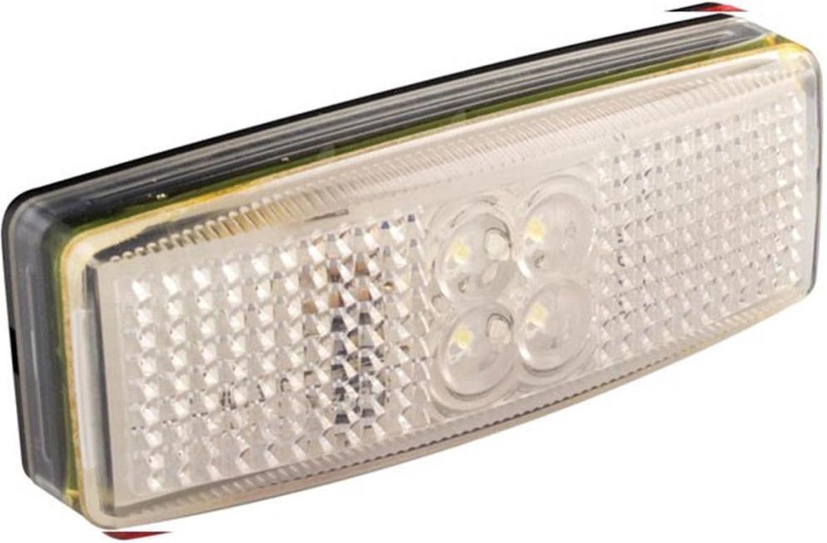 LED Autolamps Zijmarkeringslicht wit 1490WM