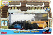 Thomas & Friends Take 'n' Play Reg's Kerst Verassing
