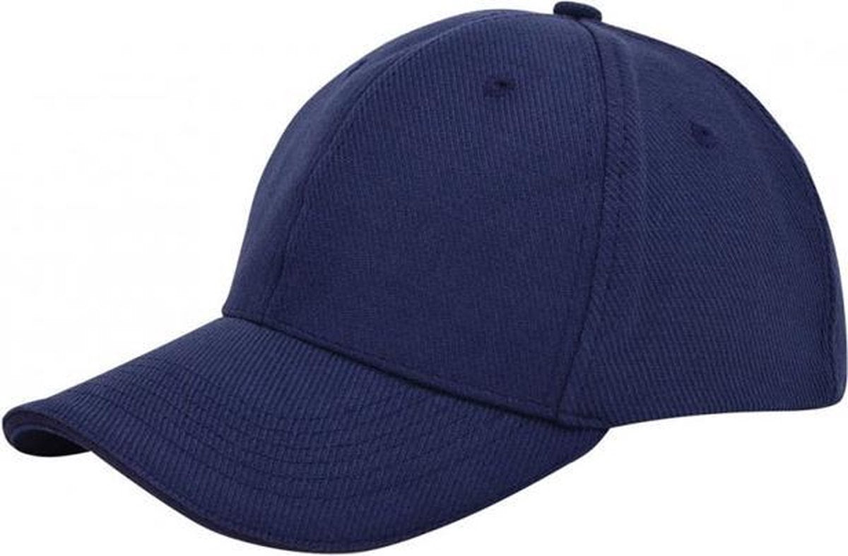 Fostex baseball cap uni donkerblauw