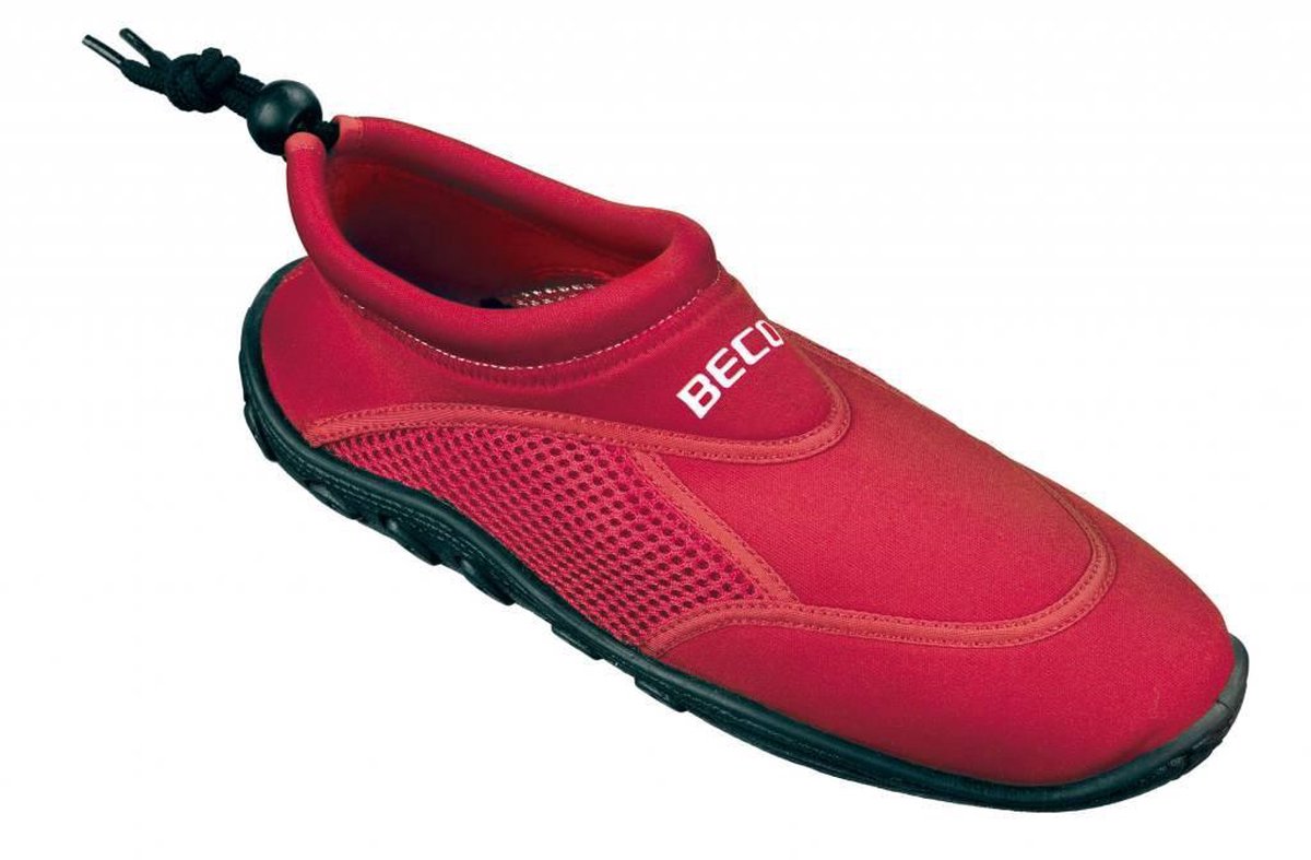Beco - Waterschoenen - Volwassenen - Rood - Maat 42