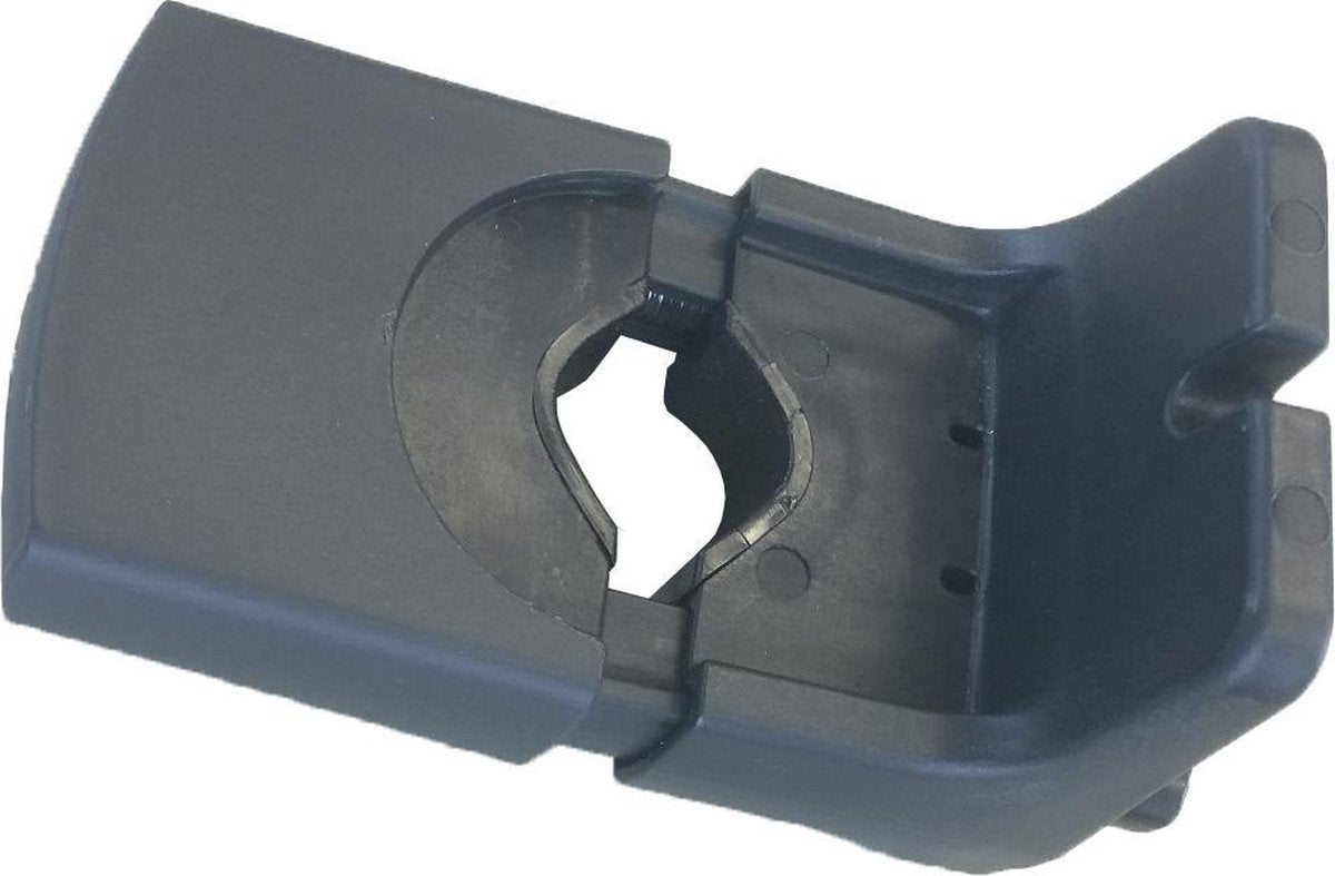 Yepp Mini Fietszitje Slim Fit Adapter Zwart Kunststof