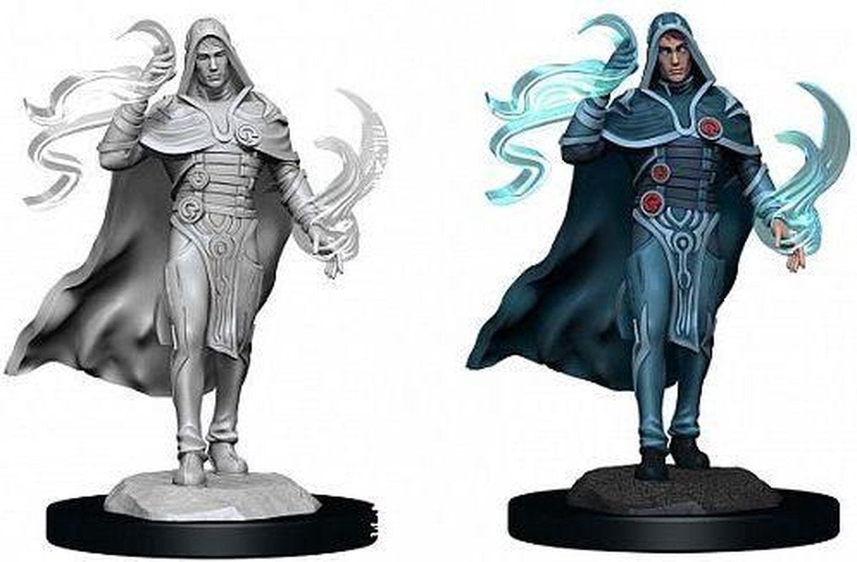 Magic the Gathering Unpainted Miniatures: Jace