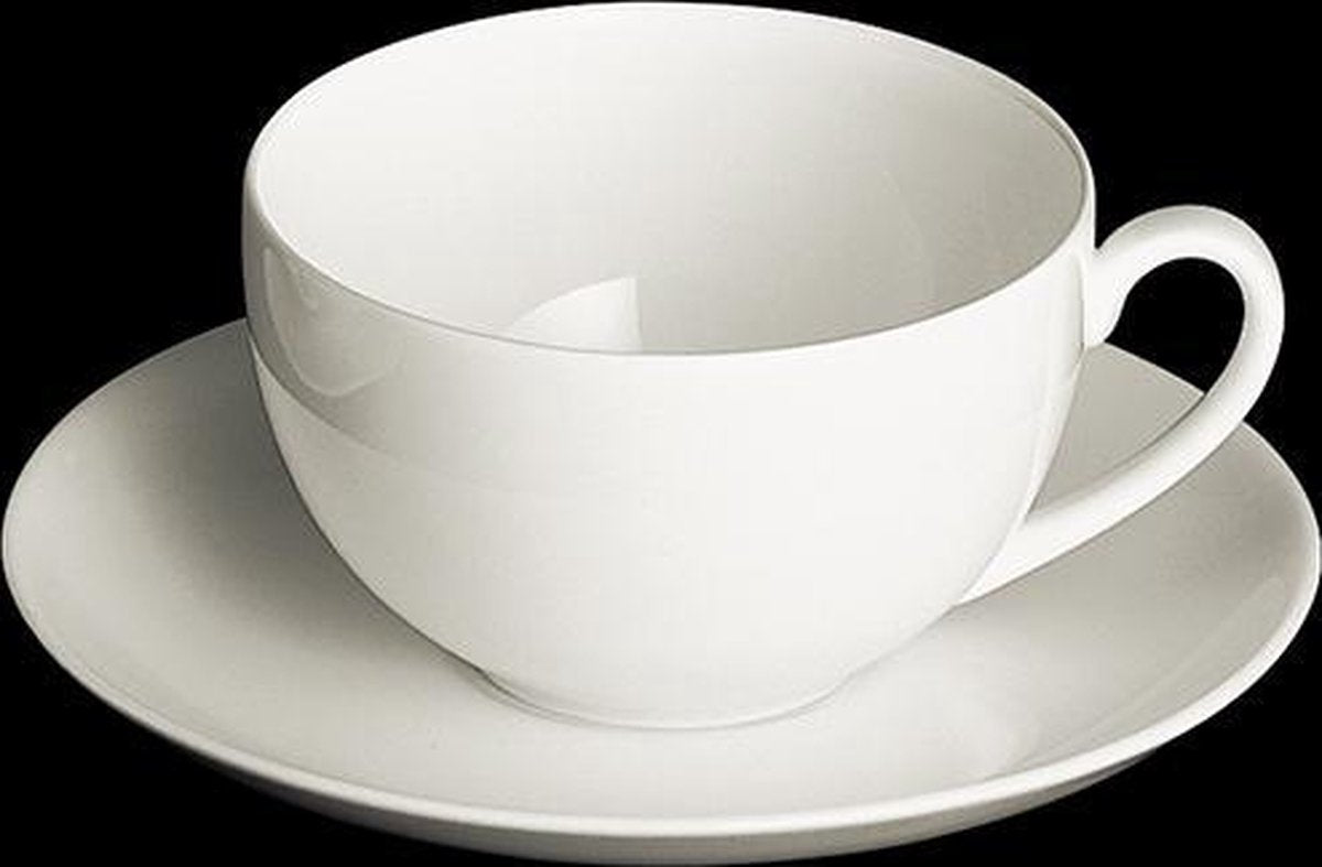 DIBBERN - White Classic - Schotel voor kop 0