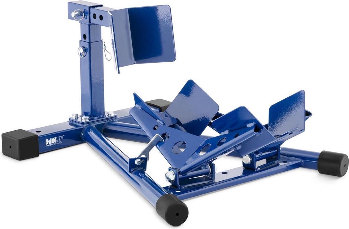 MSW Motorfiets Wielblok - voorwiel - 200 kg