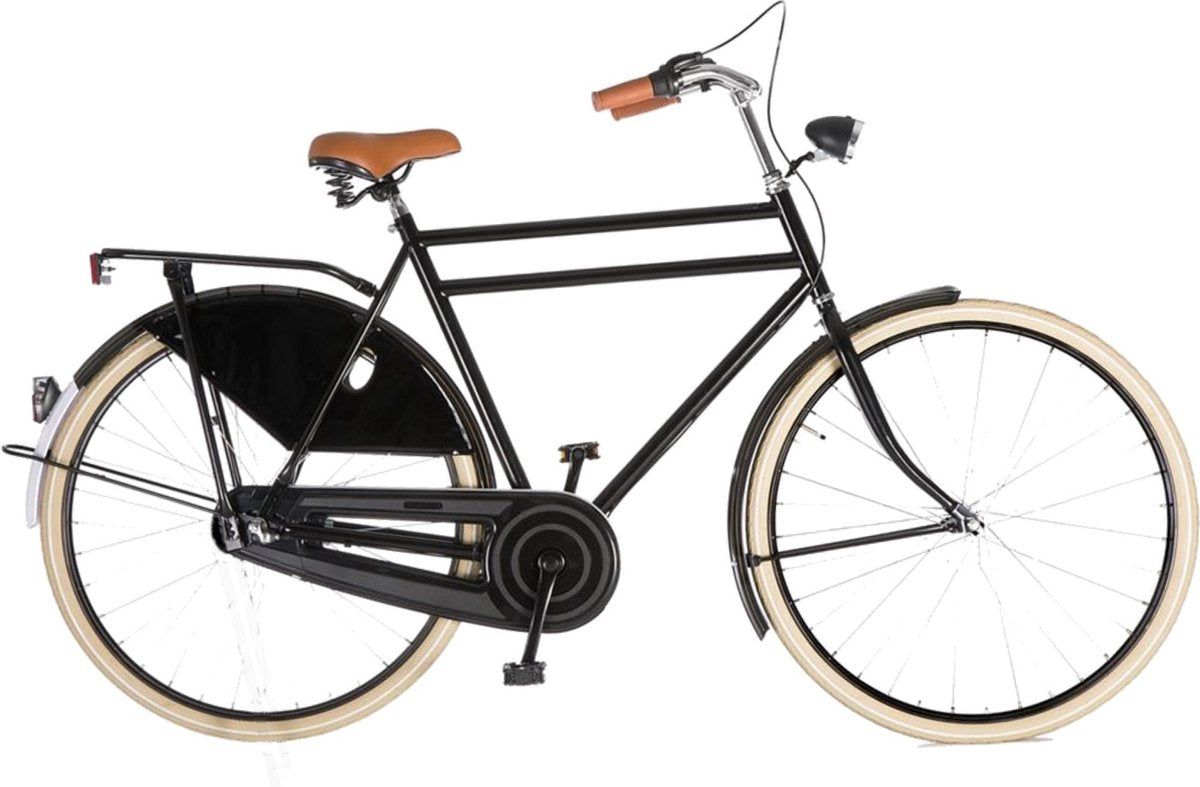 Avalon Export R3 - Fiets - Mannen - Zwart - 61 cm