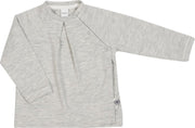 Koeka Baby wikkeltop Pip 50/56 - white grey