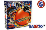 TicTic Balloon - Ballon Spel - Kaartspel - Knallende Ballonnen Game - Spelletjes voor Volwassenen en Kinderen