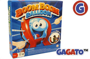 Boom Boom Balloon - Ballonnen Spel - Prik De Ballon Lek Game - Spelletjes voor Volwassenen en Kinderen