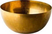 Stylepoint RVS vintage kom goud Ø30CM