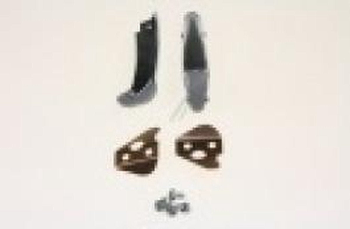 Motor klem set a 2 stuks GM GS serie origineel stofzuiger Nilfisk 1350