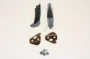 Motor klem set a 2 stuks GM GS serie origineel stofzuiger Nilfisk 1350