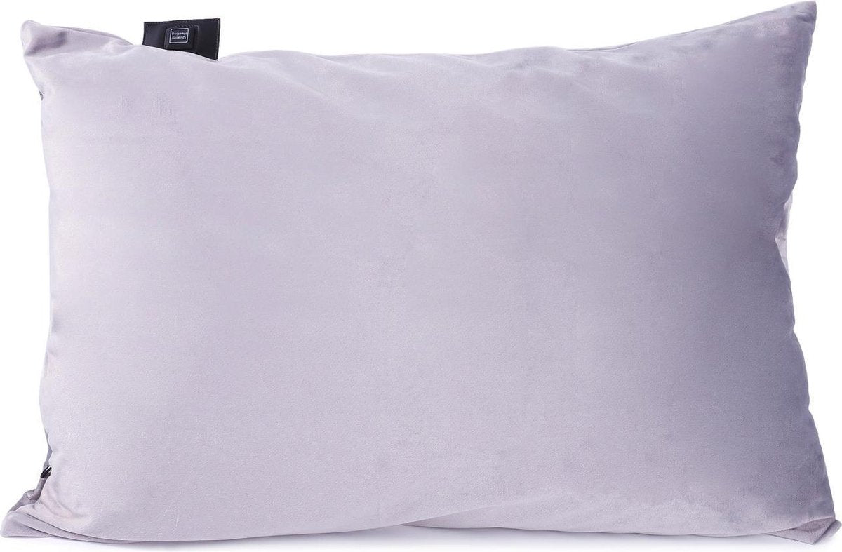 Warmtekussen oplaadbaar Warmy 45 x 65 cm grijs