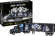 Revell: AC/DC Tour Truck (3D Puzzle)