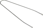 Gazelle Spatbordstang Eurofender Tempo Achter 352 Mm Zilver