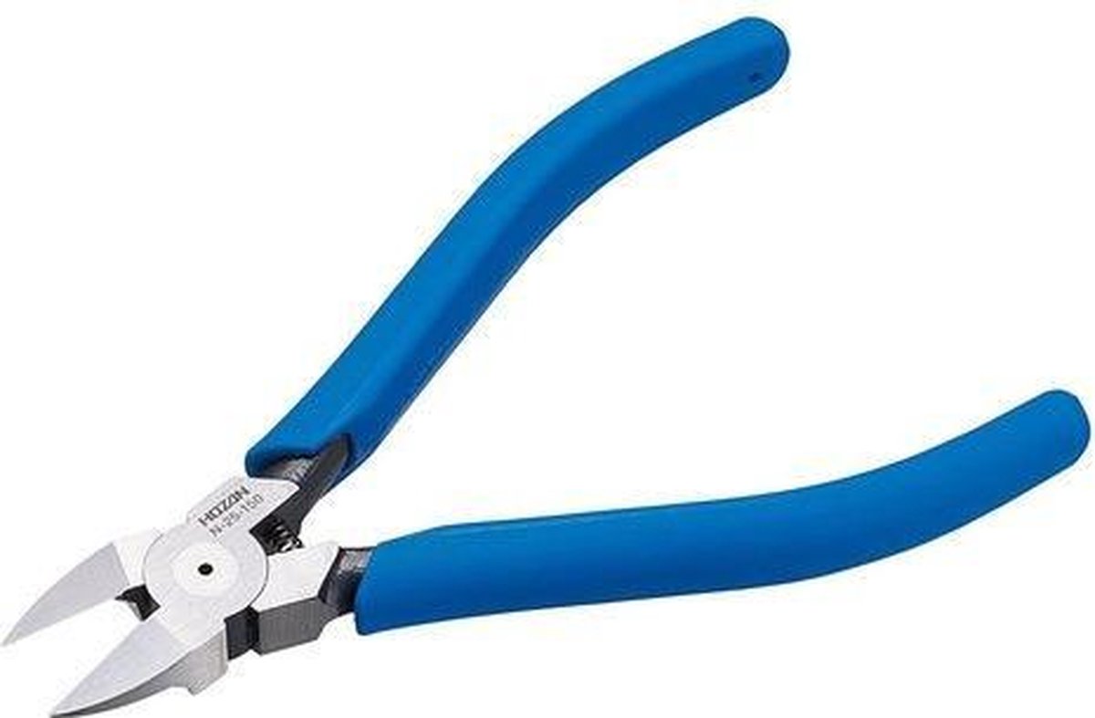 Hozan Zijkniptang N9 Blauw 15 Cm