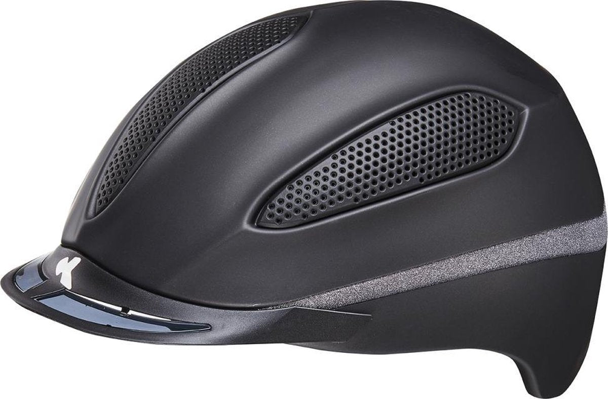 Paso L black matt shine