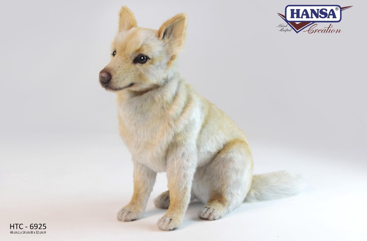 Spaanse hond knuffel