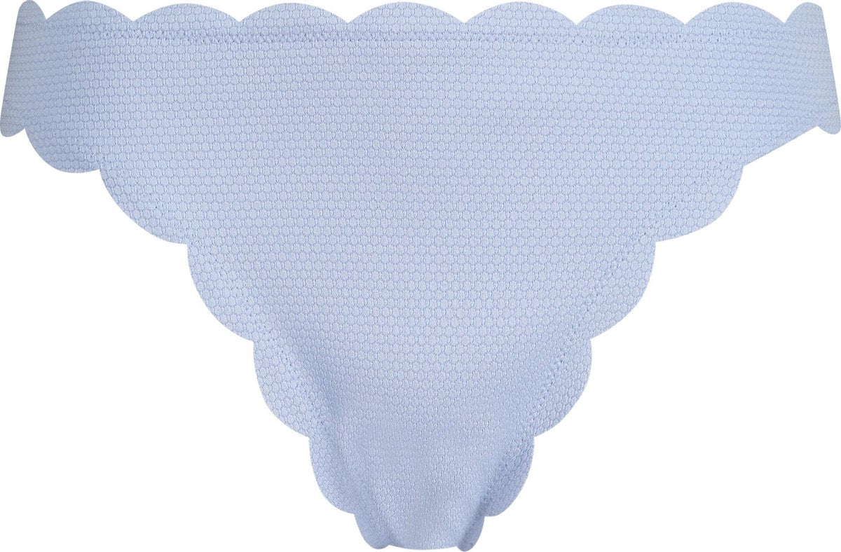 Hunkemöller Dames Rio bikinibroekje Scallop - maat L
