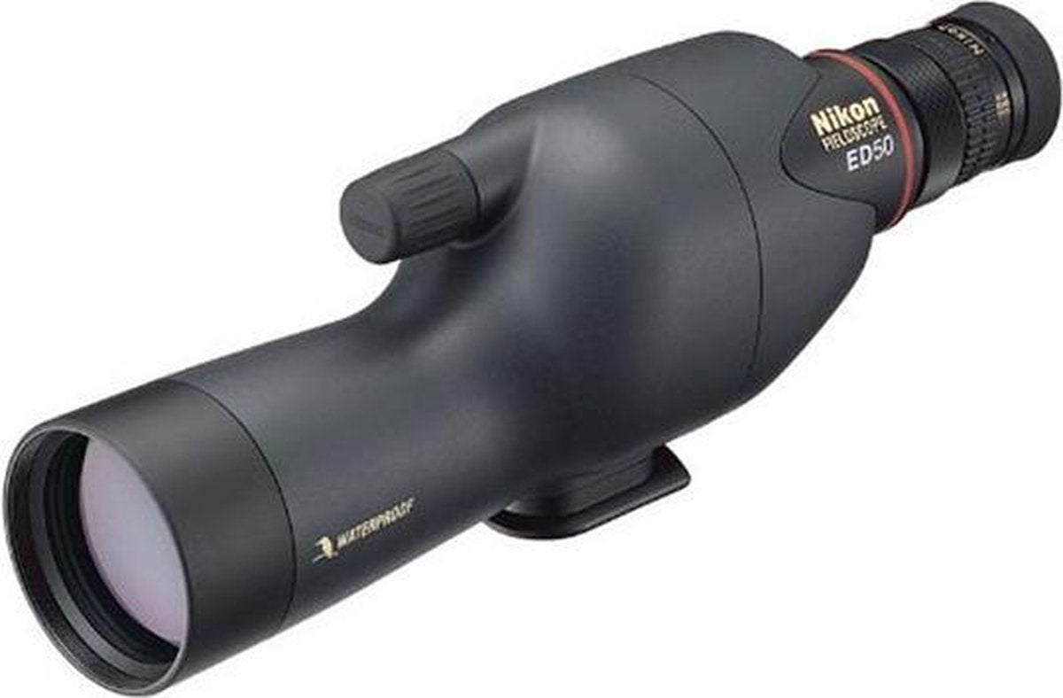Nikon Fieldscope ED 50 Antraciet