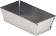 Glückskäfer Bakvorm Zilver Metaal 10 X 4 X 3 Cm