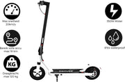 Denver SEL-85350White - 8'' Elektrische step - E-Step met aluminium frame - E-Scooter - Wit