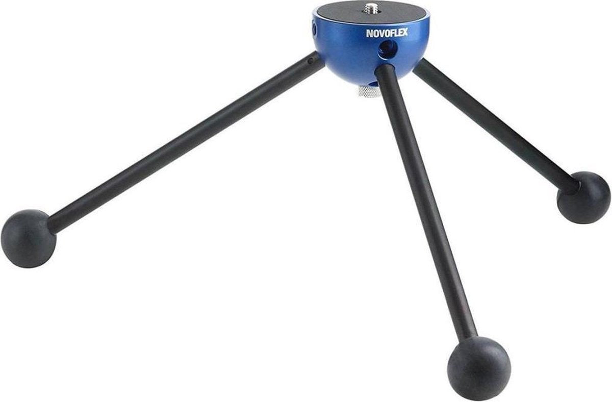 Novoflex BasicBall blauw