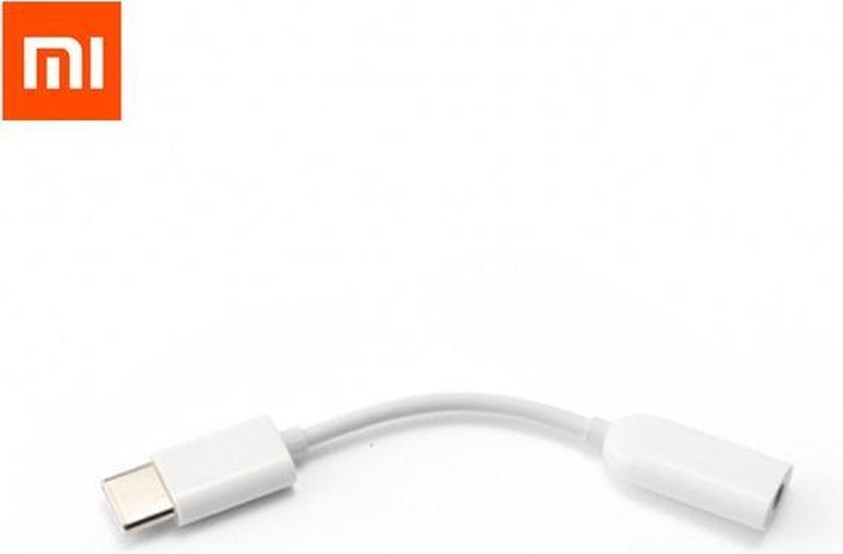 Xiaomi USB-C naar AUX audio 3