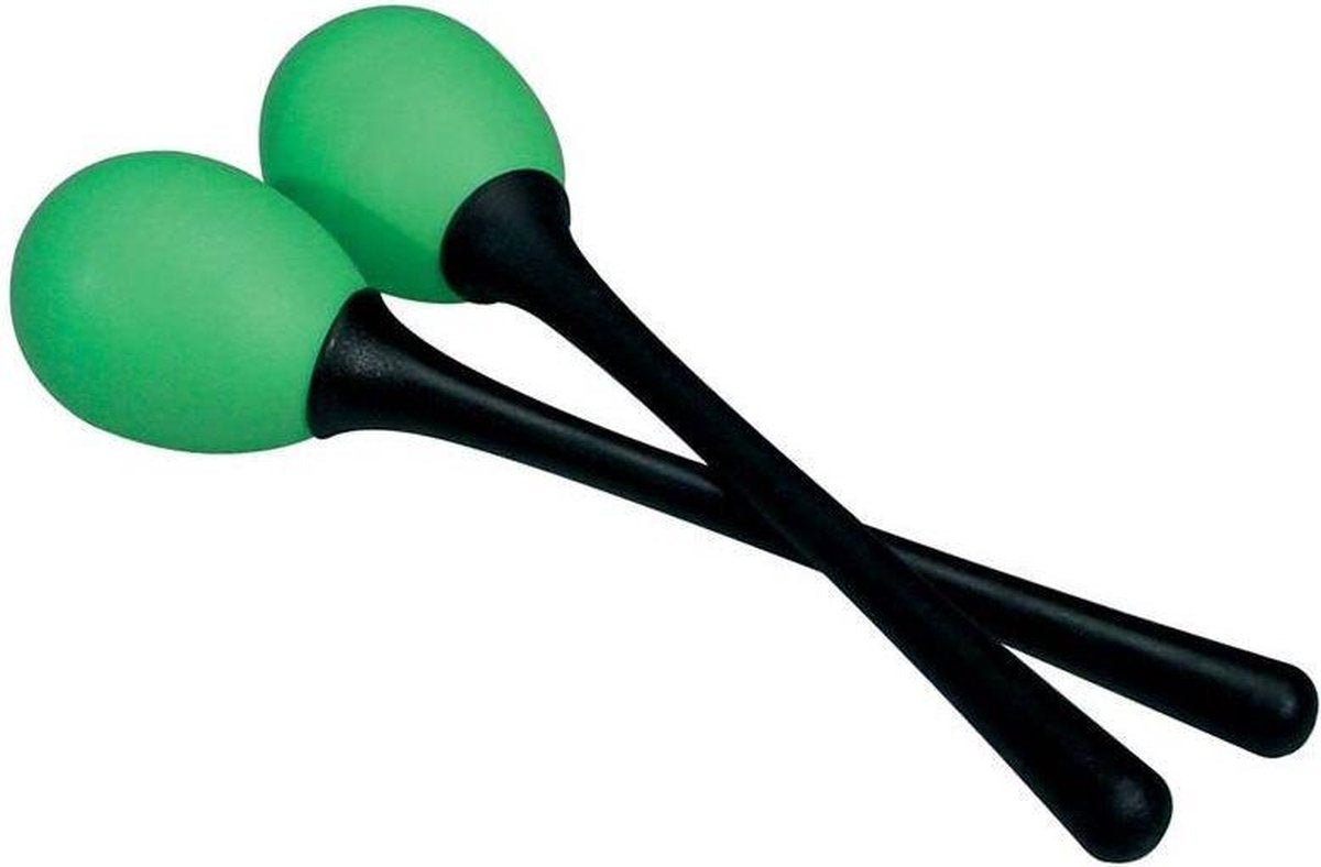 Schudeieren Hayman SE-3-GR Groen 35 grams met steel