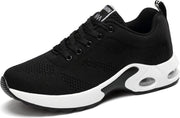 Sneakers - Sportschoenen - Dames - Zwart - Maat 41