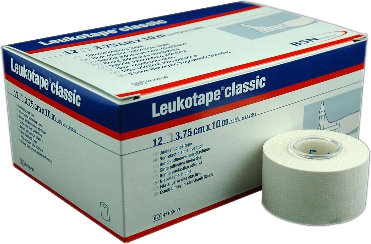 Leukotape 10 m x 3