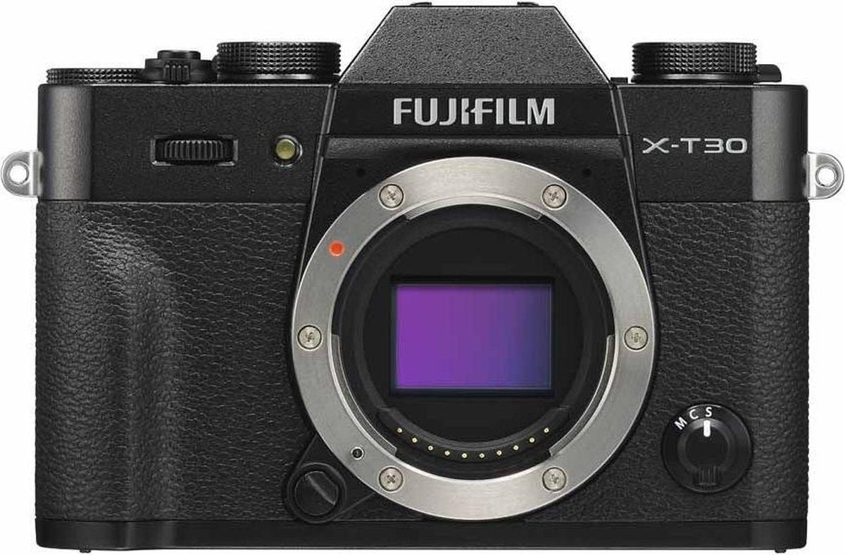 Fujifilm X-T30 - Zwart