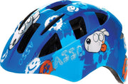 Kinderfietshelm Blauw - Fietshelm voor kinderen - 50/52cm