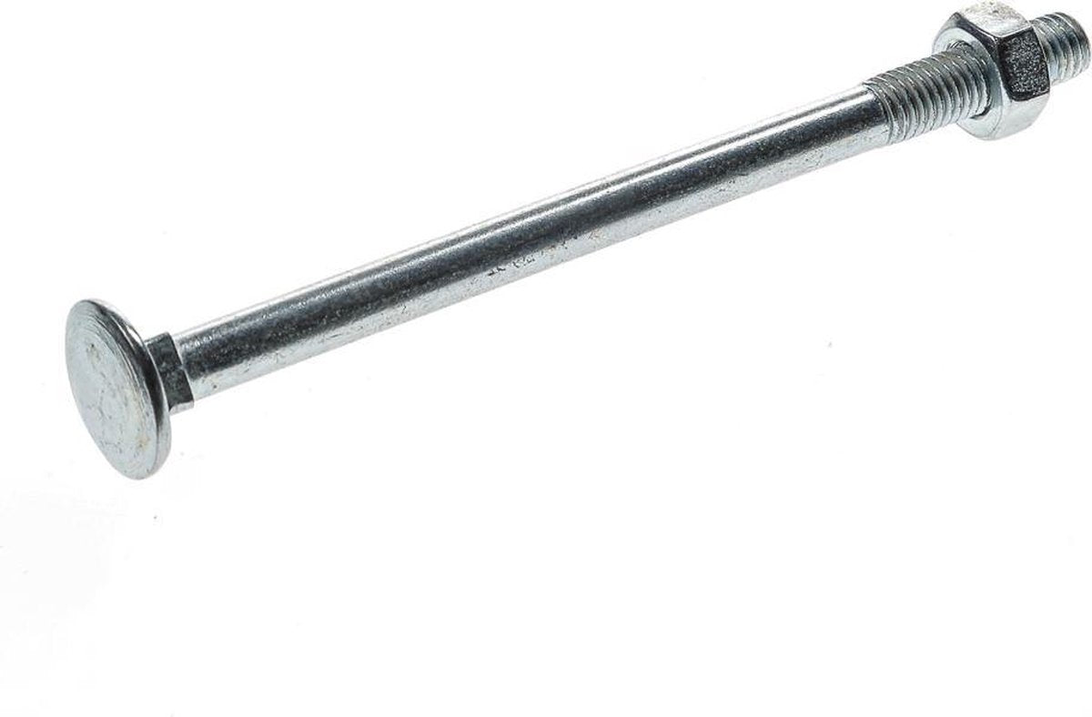 Kelfort Slotbout met moer verzinkt m10 x 150mm