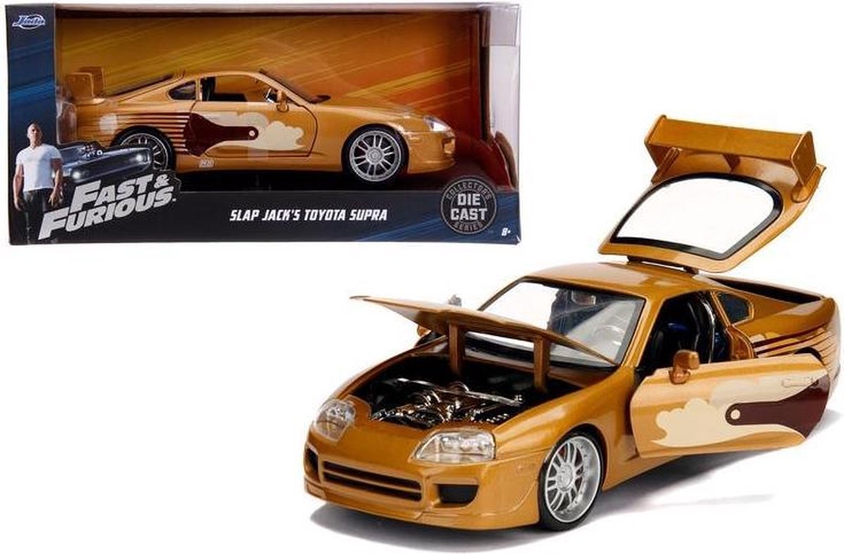 Jada - Fast & Furious - 1995 Toyota Supra 1:24 (253203015)