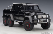 AutoArt 1/18 Mercedes-Benz G 63 AMG 6x6