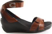 Dames Pumps Wolky 0377620-430 Era Mustang Cognac - Maat 39