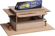 NOCH 14260 modelspoorwegonderdeel & -accessoire Landschap
