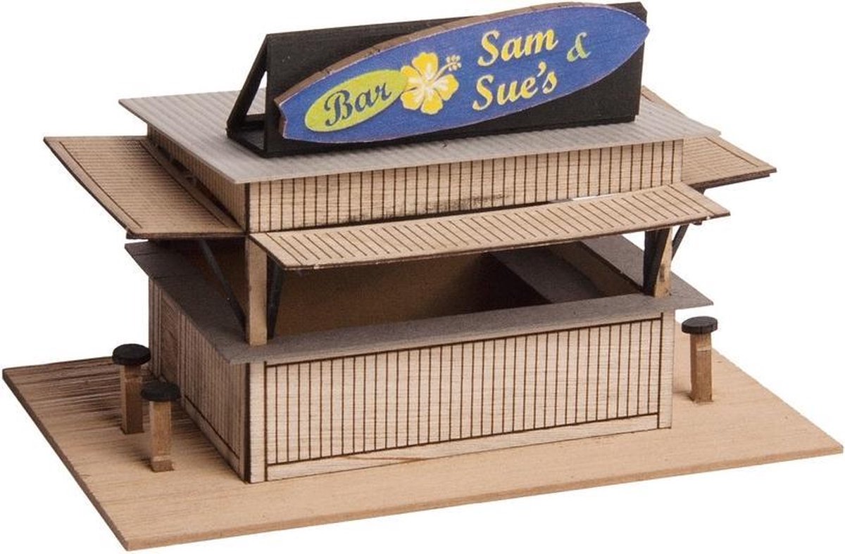 NOCH 14260 modelspoorwegonderdeel & -accessoire Landschap