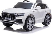 Audi Q8 met deuren