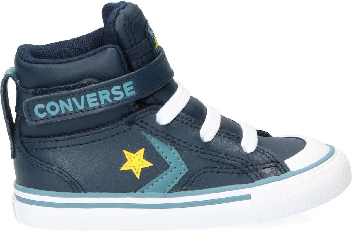 Converse Pro Blaze Strap sneaker - Jongens - Maat 21 -