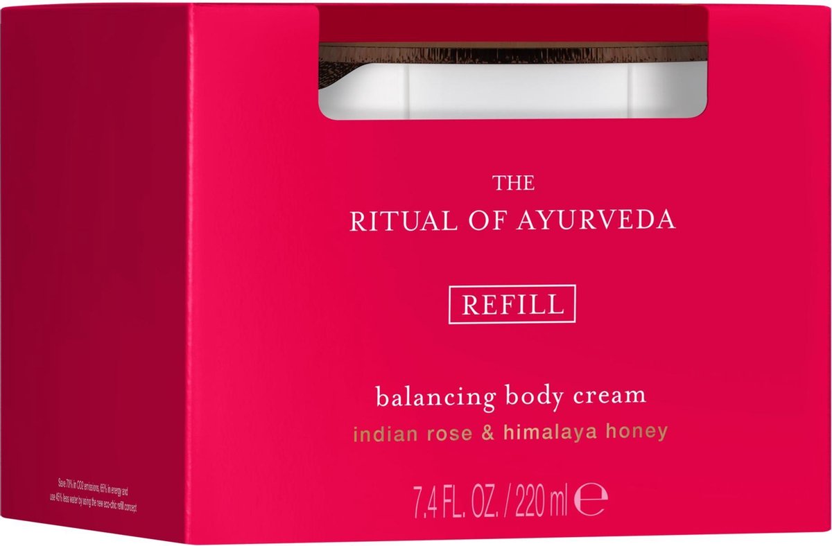 RITUALS The Ritual of Ayurveda Bodycrème refill 220 ml