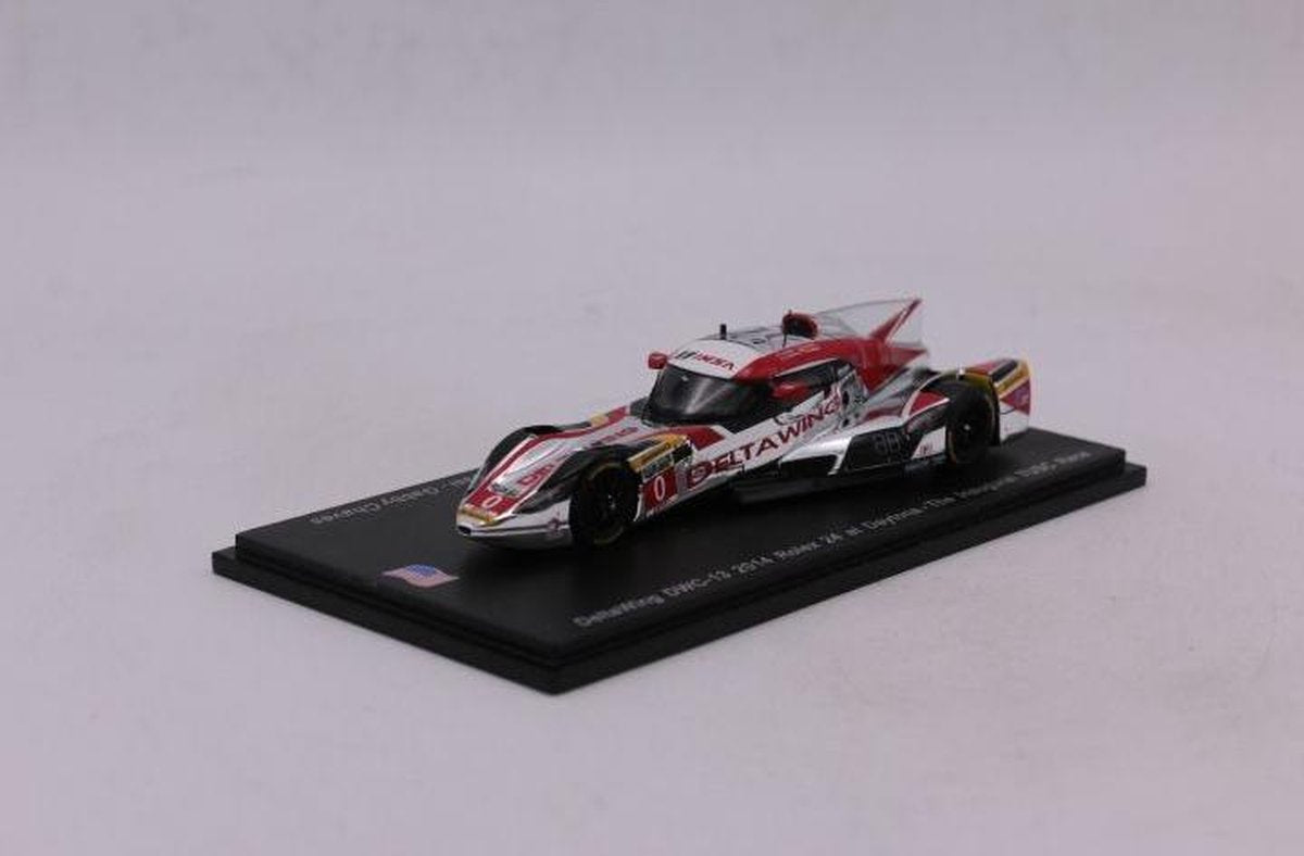 Nissan Deltawing DWC-13 24H Daytona 2014