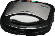 First Austria Sandwichmaker - Grill - Snack - Tosti-ijzer