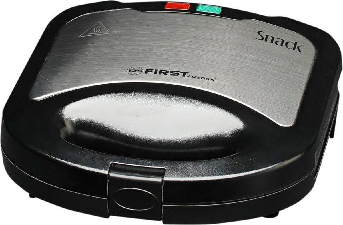 First Austria Sandwichmaker - Grill - Snack - Tosti-ijzer