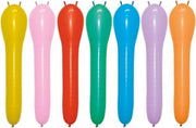 50 modelleerballonnen Caterpillar Sempertex