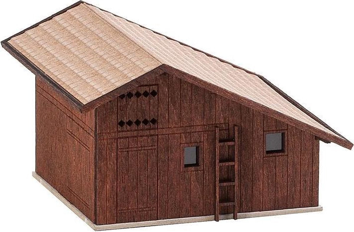 PIKO 110127 modelspoorwegonderdeel & -accessoire Gebouw