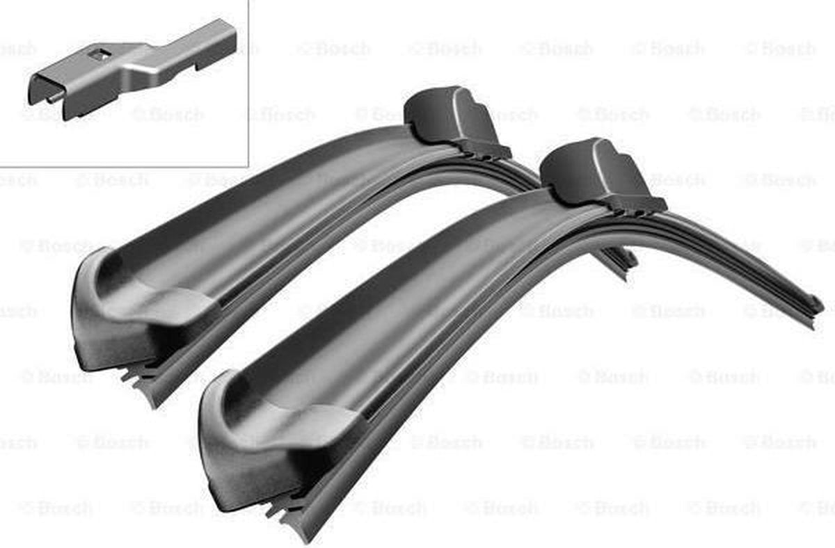 Aerotwin set OE600/500A296S + Free Squeegee