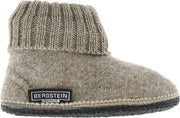 Bergstein Cozy Sloffen - Beige - Maat 37