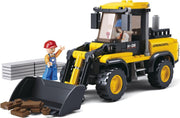 Sluban Town Construction - Shovel M38-B0538Sluban