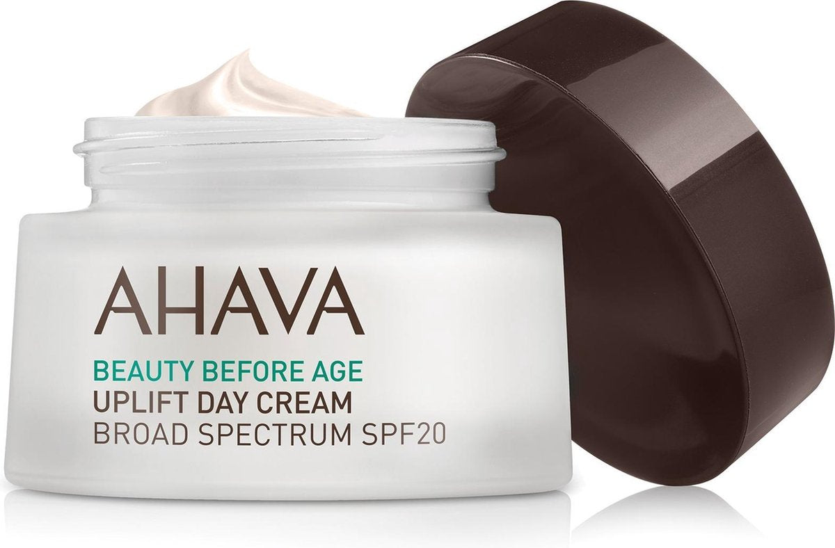 Ahava - Uplift Day Cream SPF20 - 50 ml